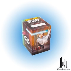 Star Wars Unlimited - Soft Crate Obi-Wan Kenobi / Darth Maul